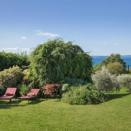 Villa Golden Suite Bardolino Lake Garda Willa Bardolino