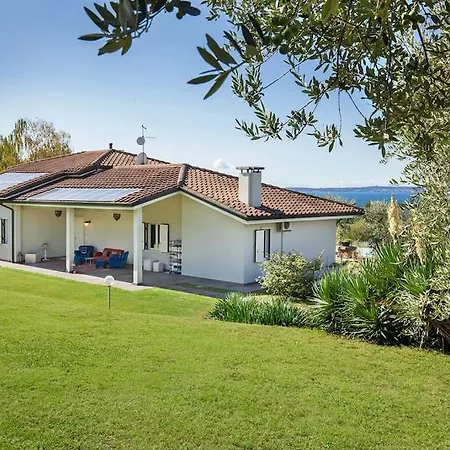 Villa Golden Suite Bardolino Lake Garda